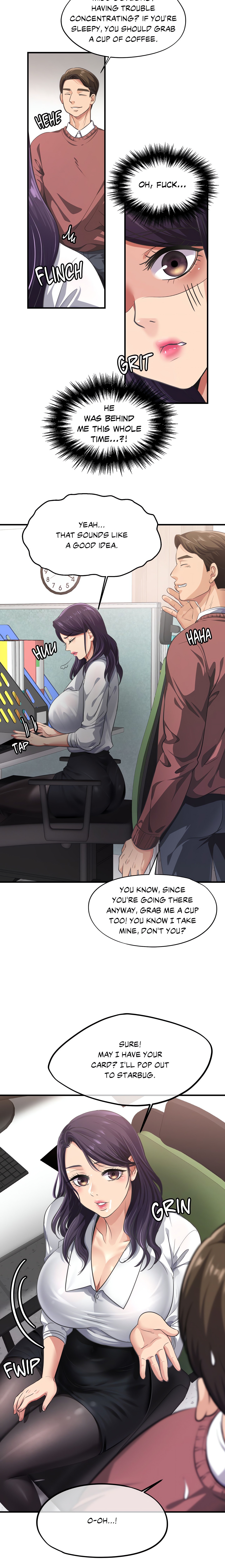 Rendezvous (Firecat) chapter 1 page 22