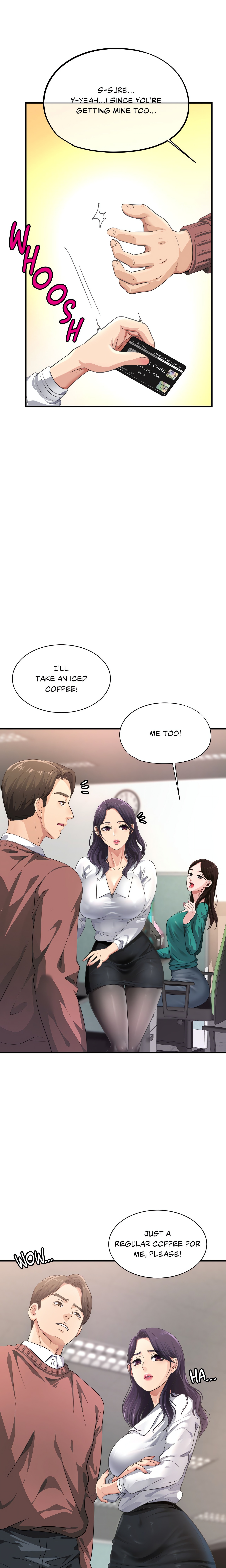 Rendezvous (Firecat) chapter 1 page 23