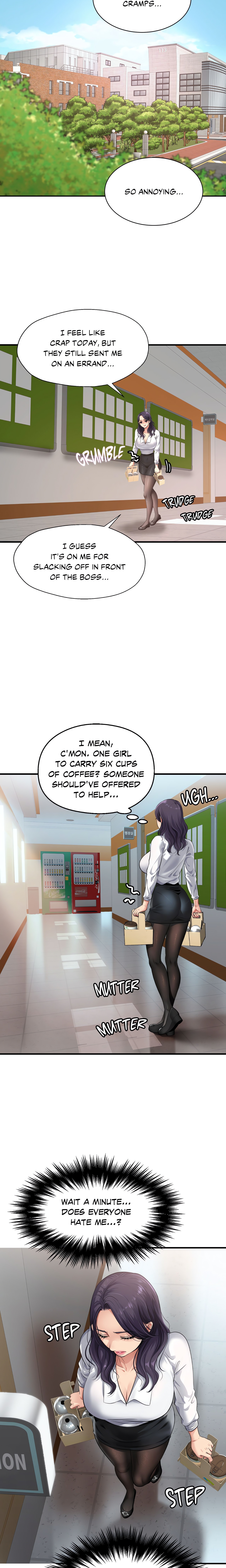 Rendezvous (Firecat) chapter 1 page 25