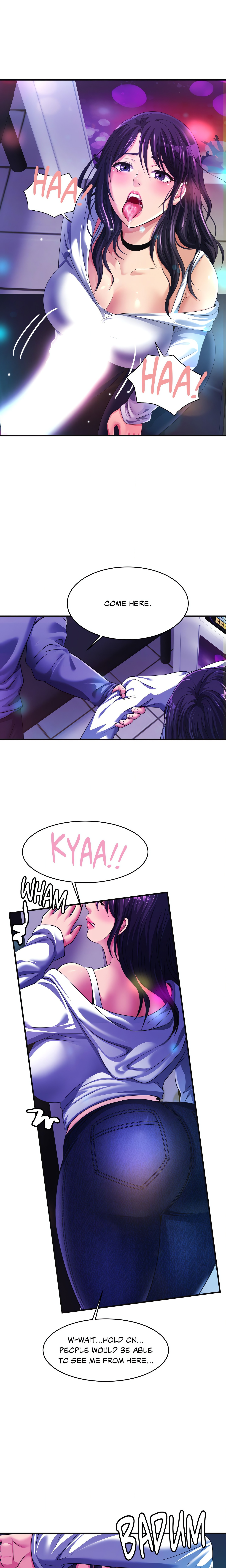 Rendezvous (Firecat) chapter 10 page 5