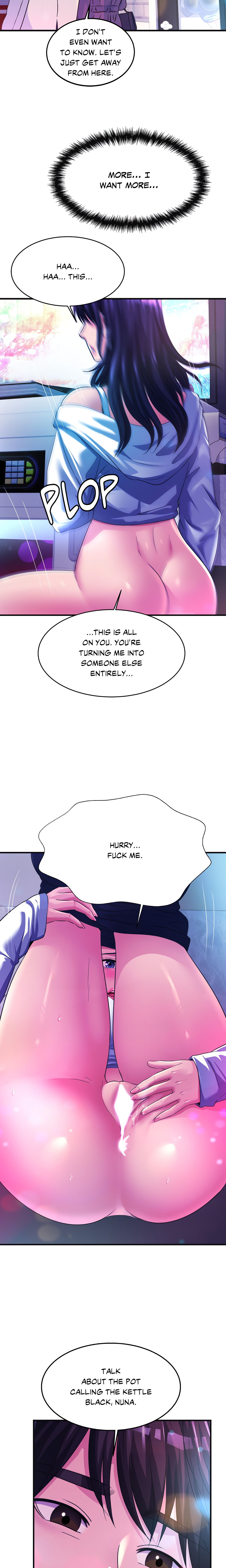 Rendezvous (Firecat) chapter 10 page 9