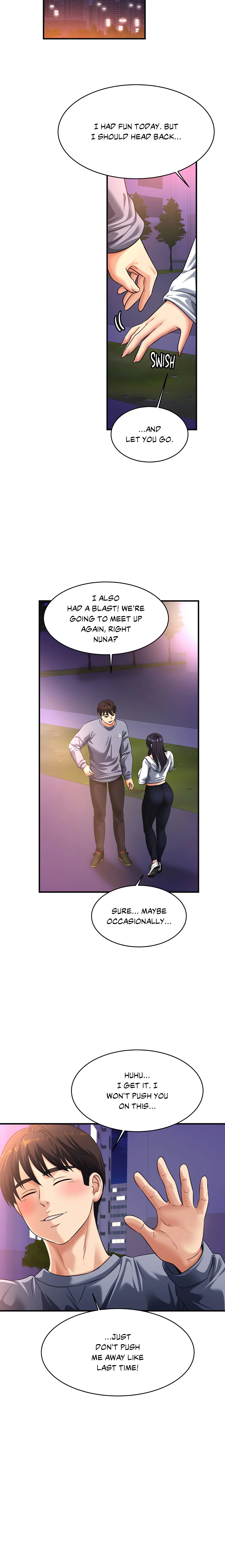 Rendezvous (Firecat) chapter 10 page 17
