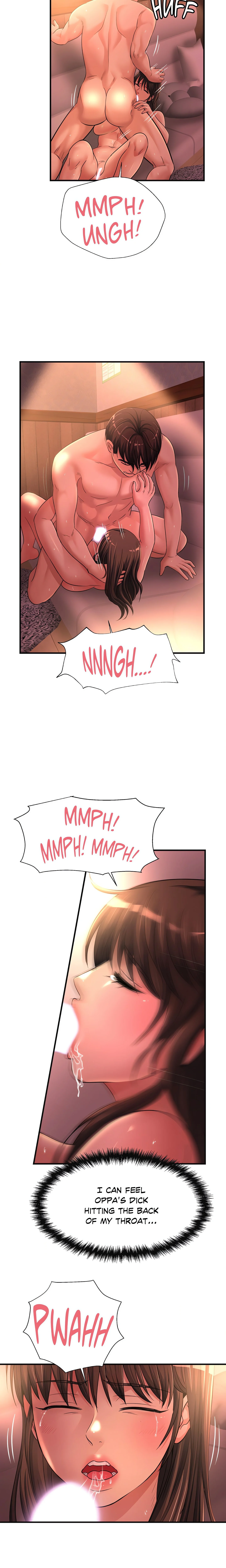 Rendezvous (Firecat) chapter 11 page 10
