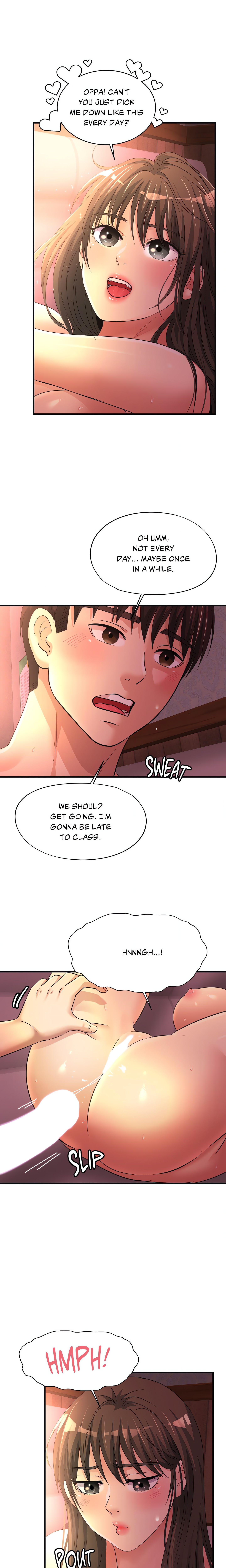 Rendezvous (Firecat) chapter 11 page 16