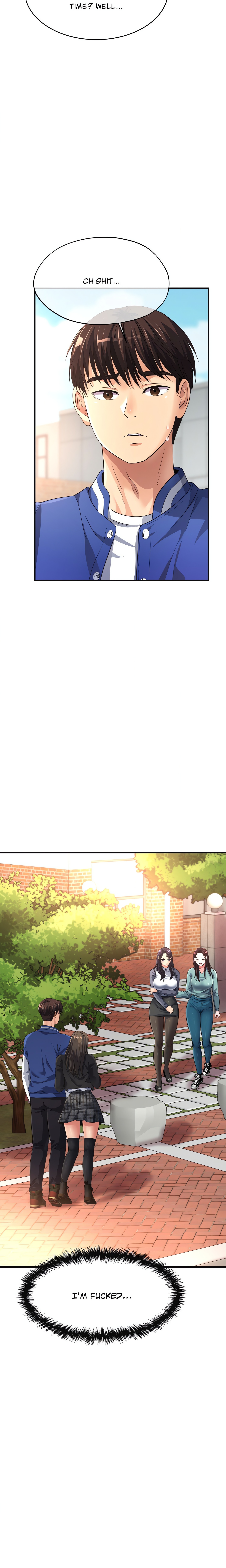 Rendezvous (Firecat) chapter 11 page 19