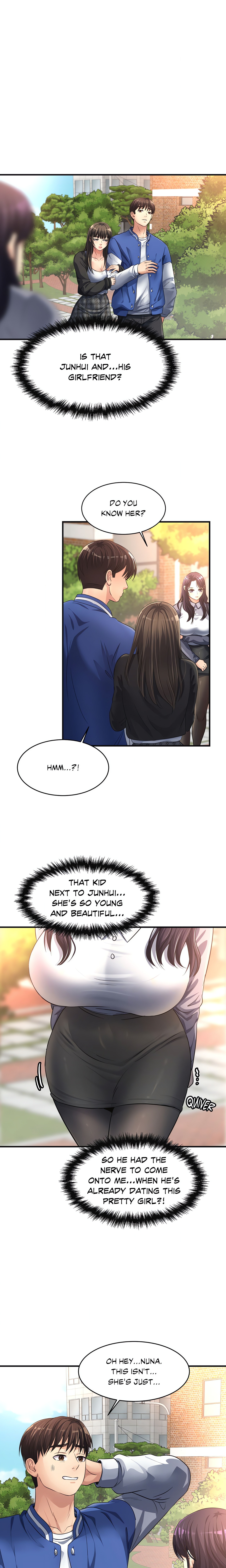 Rendezvous (Firecat) chapter 12 page 2
