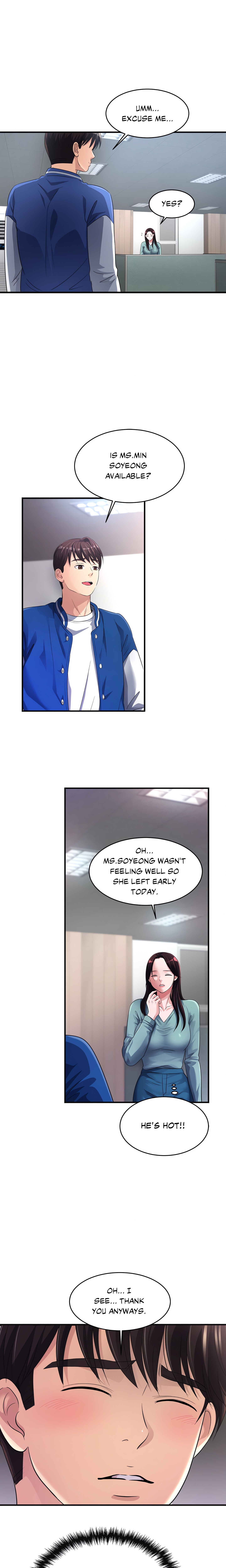 Rendezvous (Firecat) chapter 12 page 9