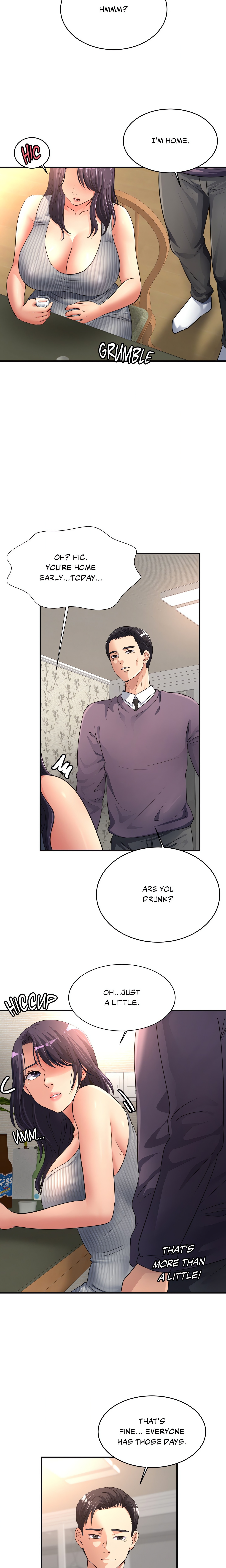 Rendezvous (Firecat) chapter 12 page 13