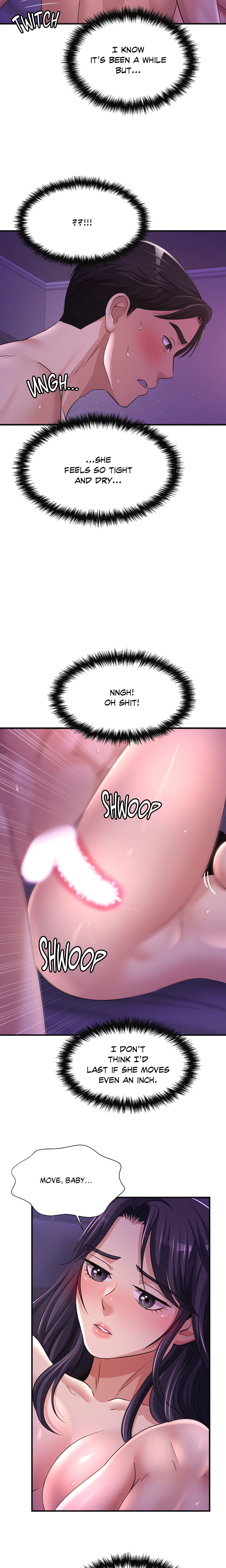 Rendezvous (Firecat) chapter 12 page 18