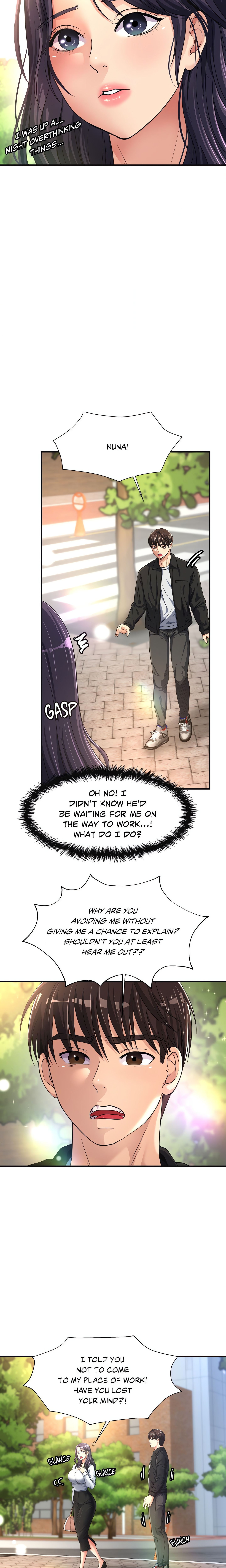 Rendezvous (Firecat) chapter 13 page 2