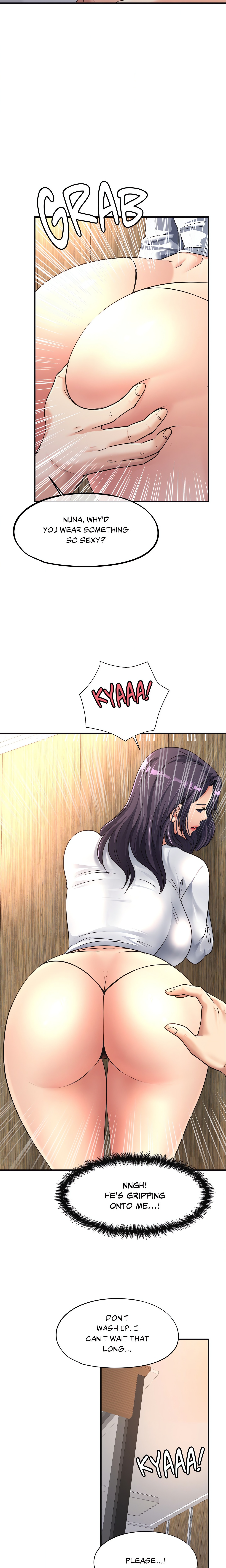 Rendezvous (Firecat) chapter 13 page 12