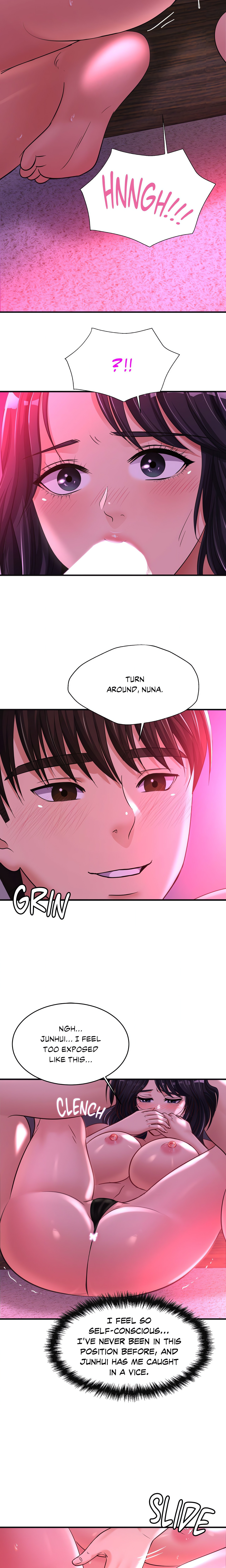 Rendezvous (Firecat) chapter 13 page 14