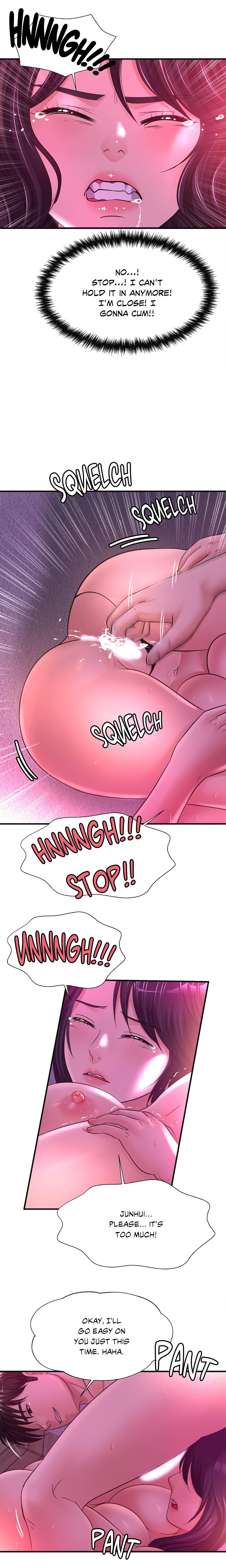 Rendezvous (Firecat) chapter 13 page 16