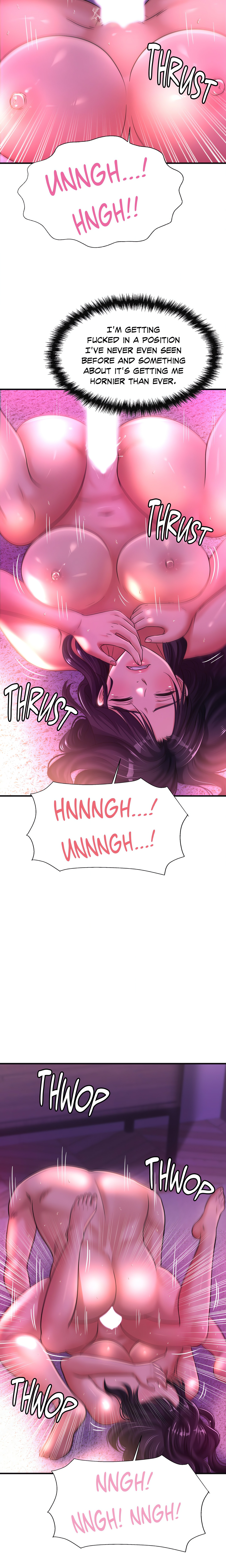 Rendezvous (Firecat) chapter 14 page 3