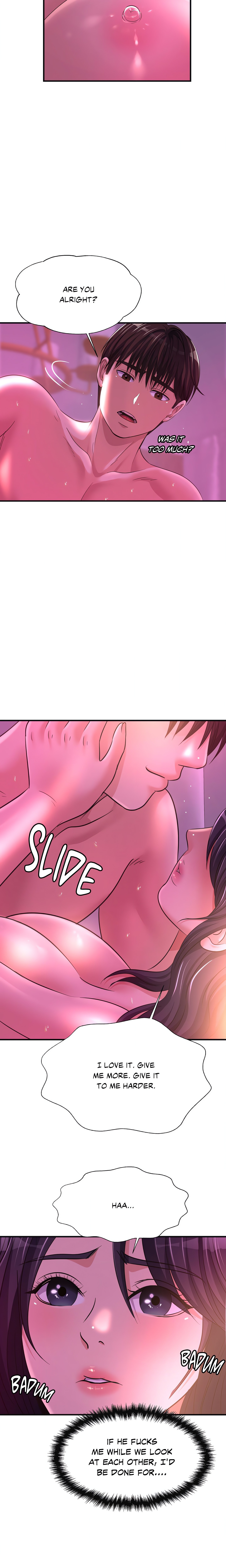 Rendezvous (Firecat) chapter 14 page 6