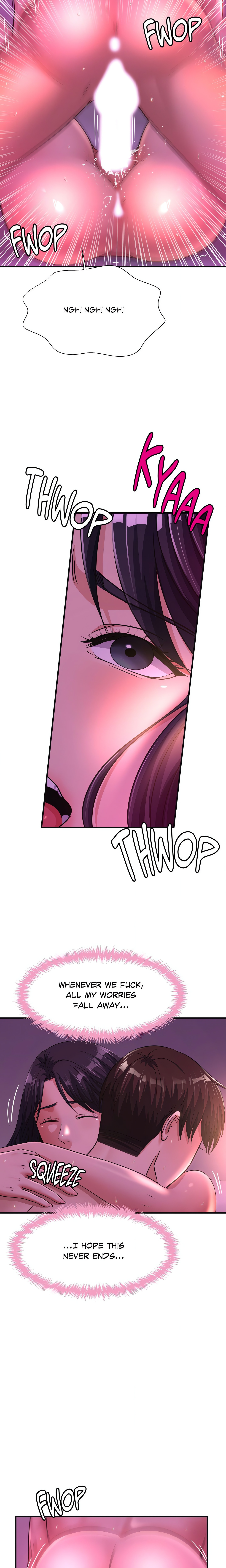 Rendezvous (Firecat) chapter 14 page 8