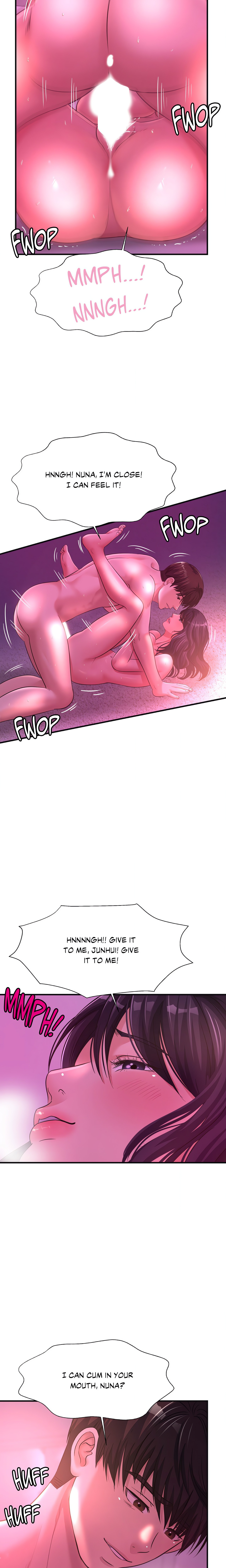 Rendezvous (Firecat) chapter 14 page 9
