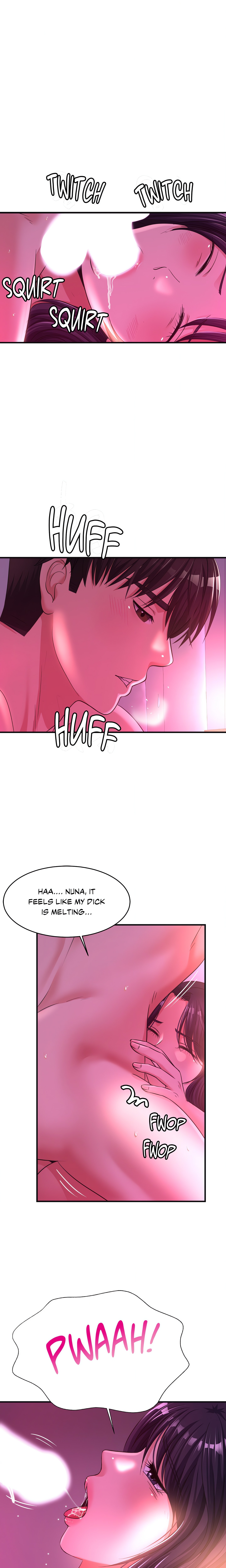 Rendezvous (Firecat) chapter 14 page 12