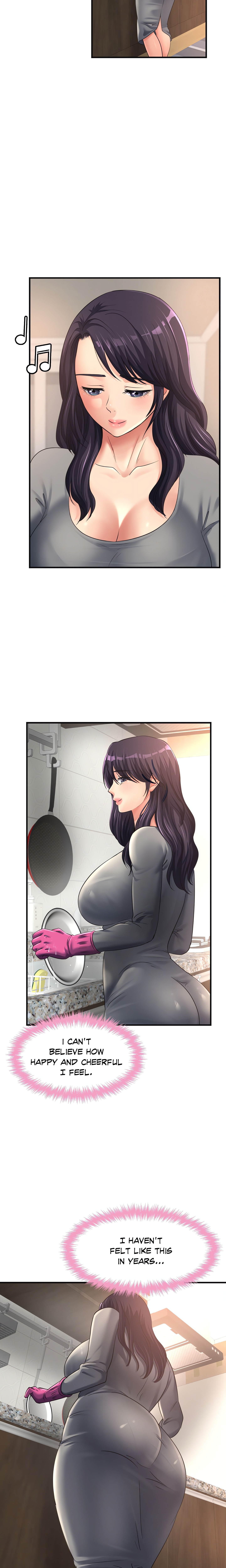 Rendezvous (Firecat) chapter 14 page 14