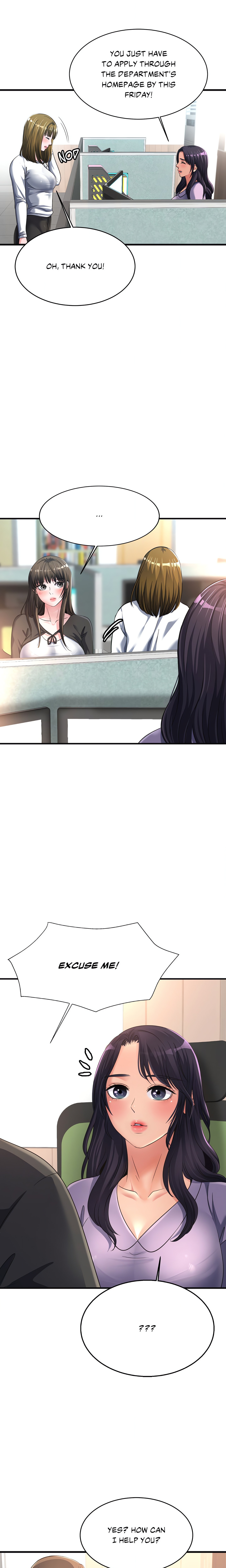 Rendezvous (Firecat) chapter 14 page 19
