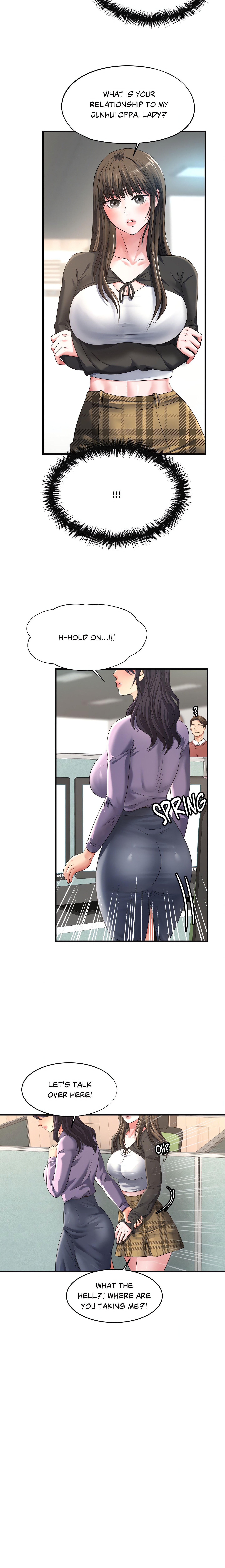Rendezvous (Firecat) chapter 15 page 2