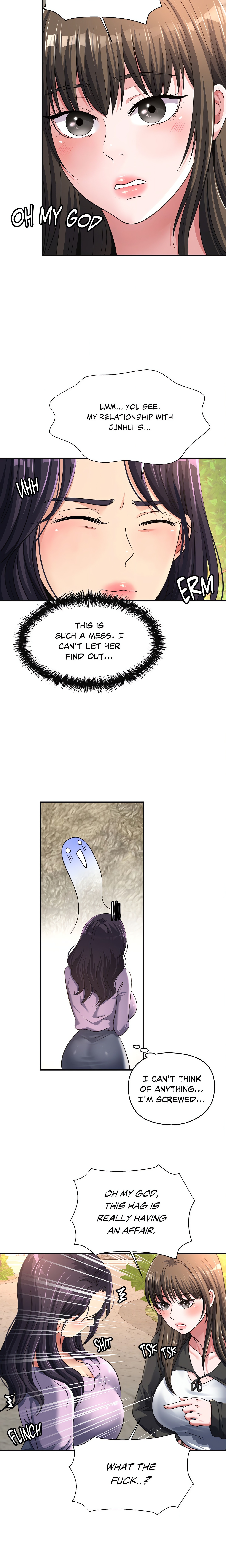 Rendezvous (Firecat) chapter 15 page 4