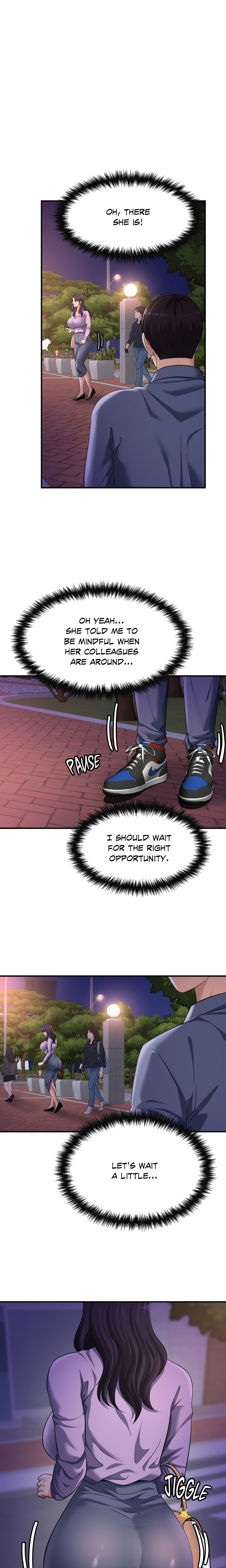 Rendezvous (Firecat) chapter 15 page 9