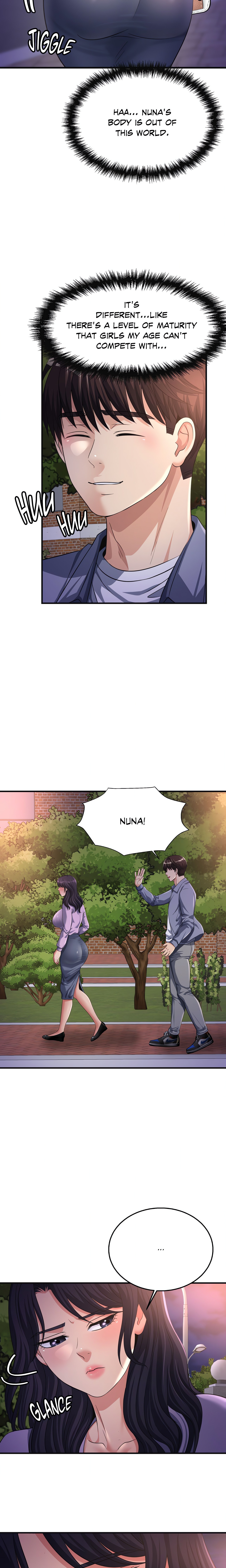 Rendezvous (Firecat) chapter 15 page 10