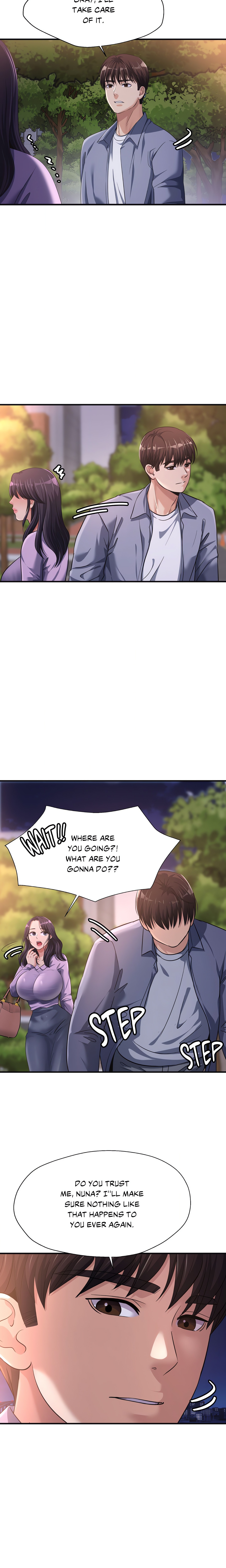 Rendezvous (Firecat) chapter 15 page 13