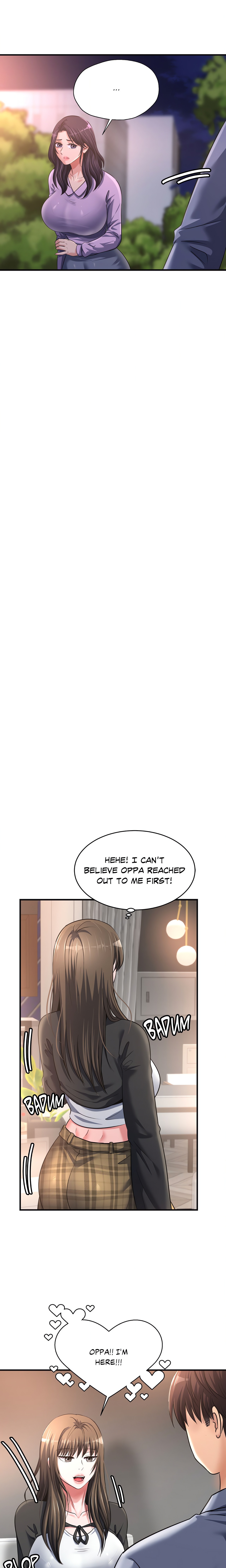 Rendezvous (Firecat) chapter 15 page 14