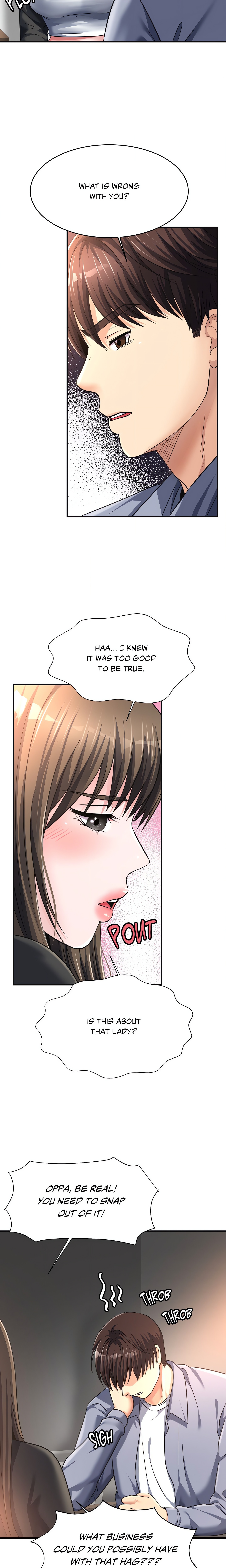 Rendezvous (Firecat) chapter 15 page 15