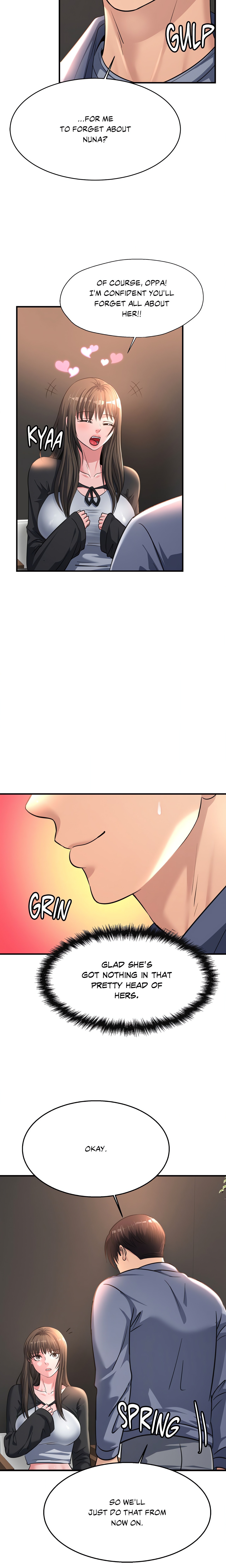 Rendezvous (Firecat) chapter 16 page 4
