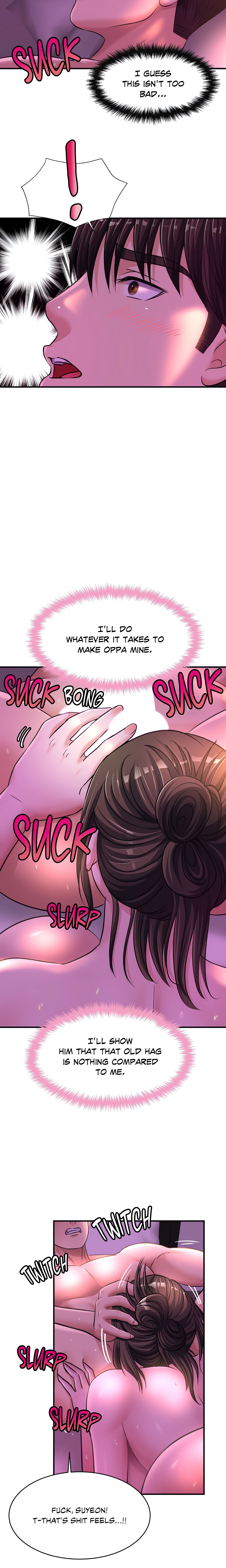 Rendezvous (Firecat) chapter 16 page 8