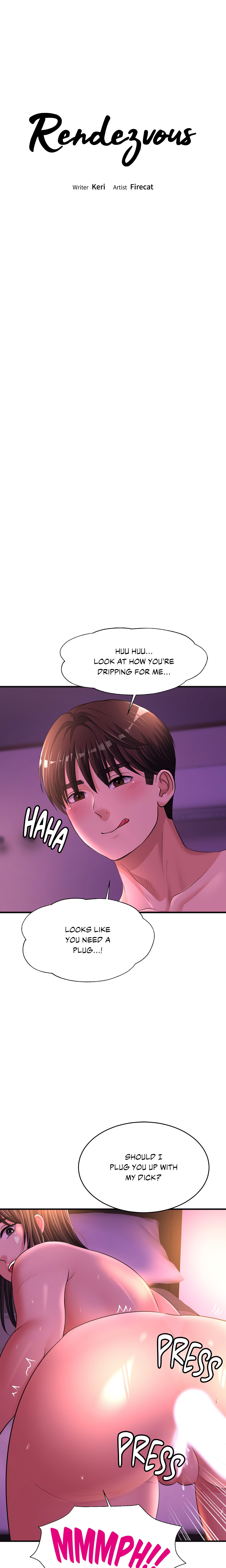 Rendezvous (Firecat) chapter 17 page 1