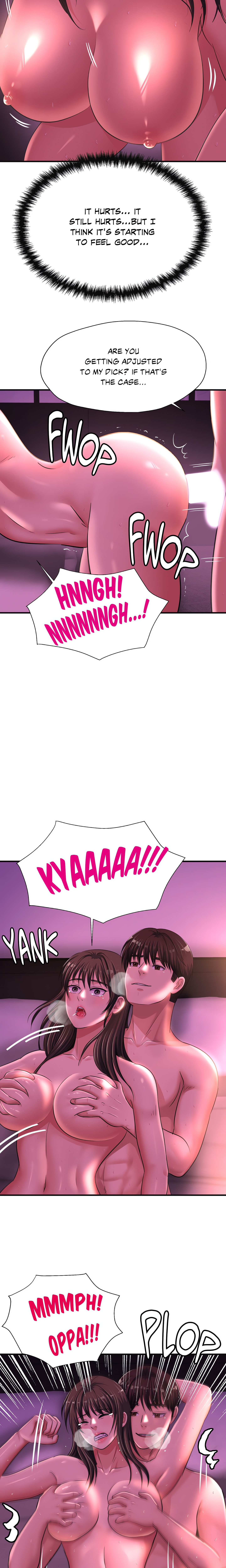 Rendezvous (Firecat) chapter 17 page 4
