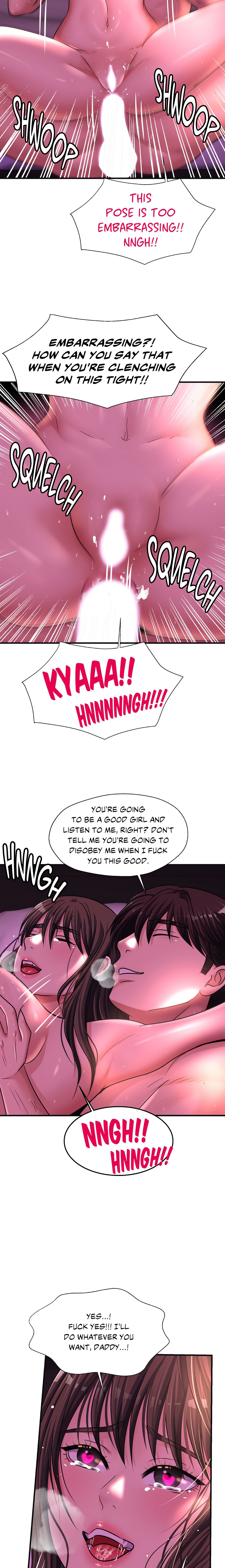 Rendezvous (Firecat) chapter 17 page 5