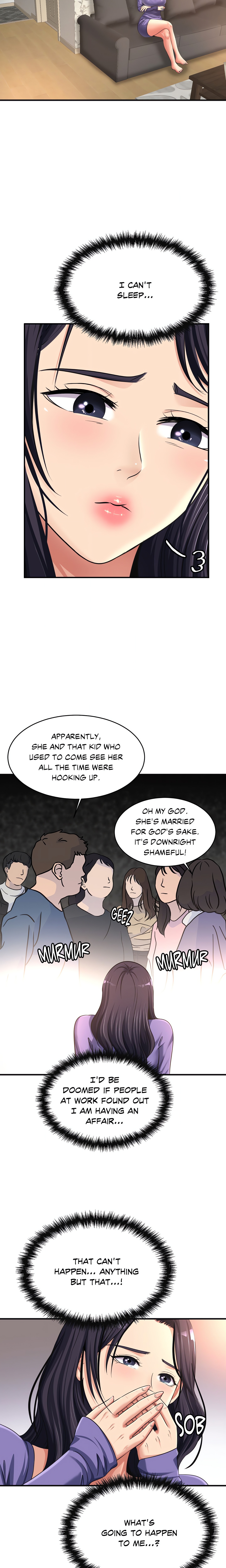 Rendezvous (Firecat) chapter 17 page 10