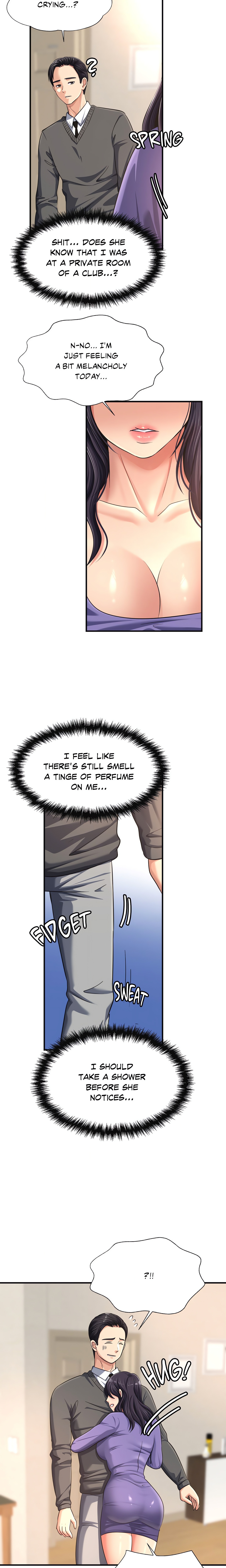 Rendezvous (Firecat) chapter 17 page 12