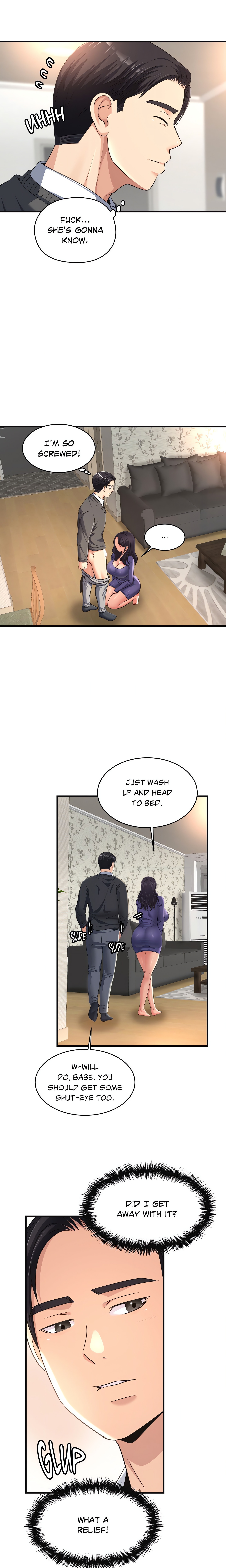 Rendezvous (Firecat) chapter 17 page 16