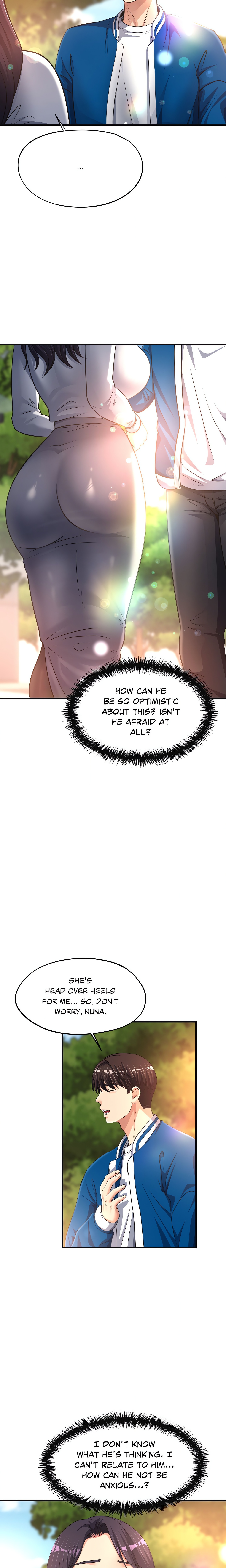 Rendezvous (Firecat) chapter 18 page 3
