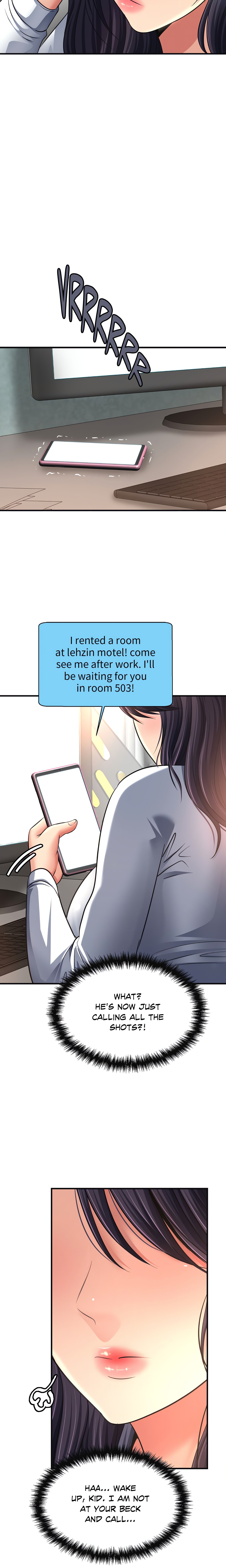 Rendezvous (Firecat) chapter 18 page 5