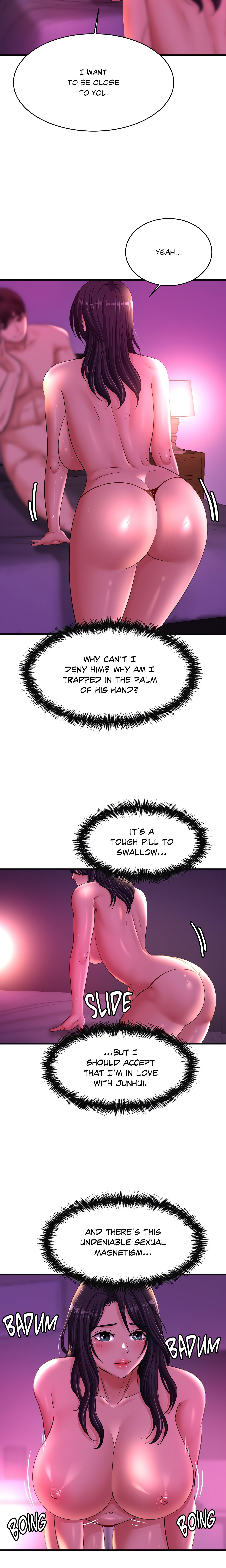 Rendezvous (Firecat) chapter 18 page 7