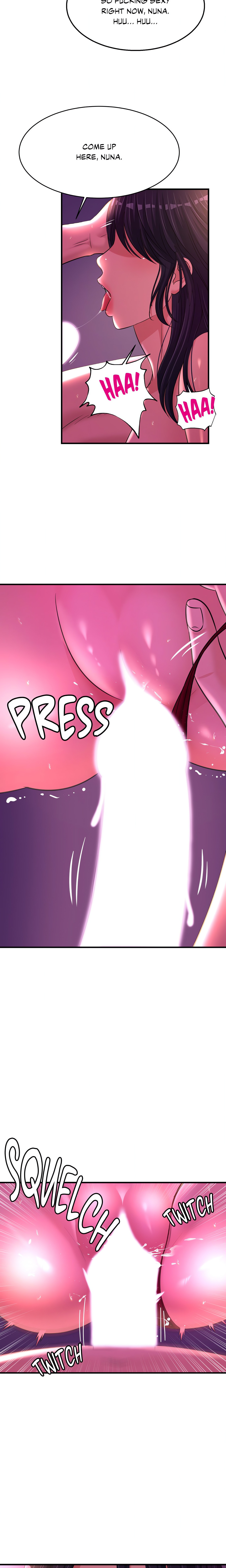 Rendezvous (Firecat) chapter 18 page 9