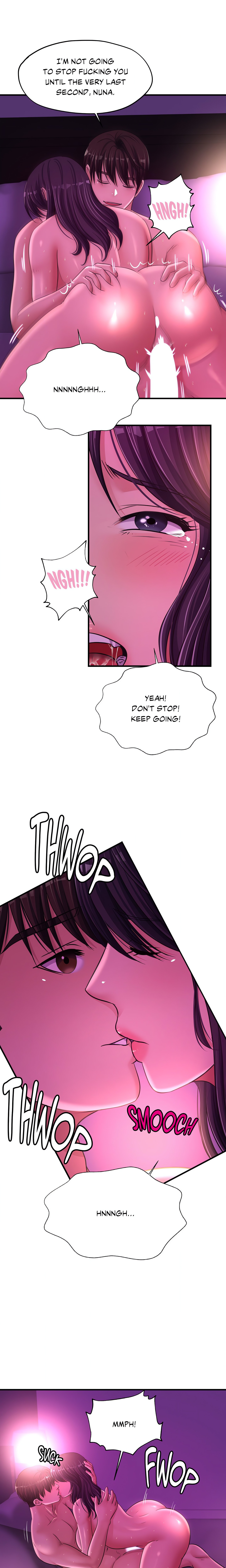 Rendezvous (Firecat) chapter 18 page 11