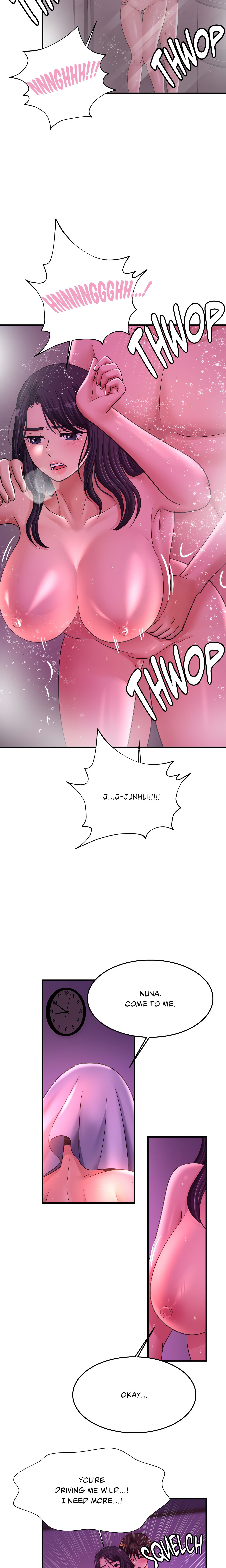 Rendezvous (Firecat) chapter 18 page 15