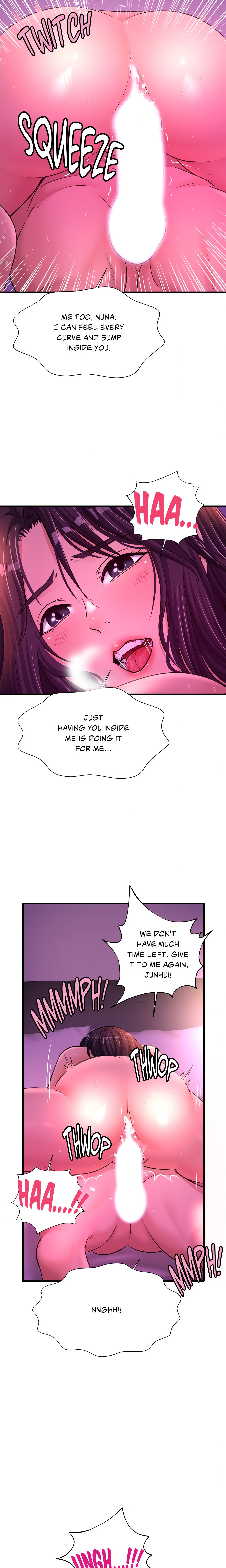 Rendezvous (Firecat) chapter 18 page 18