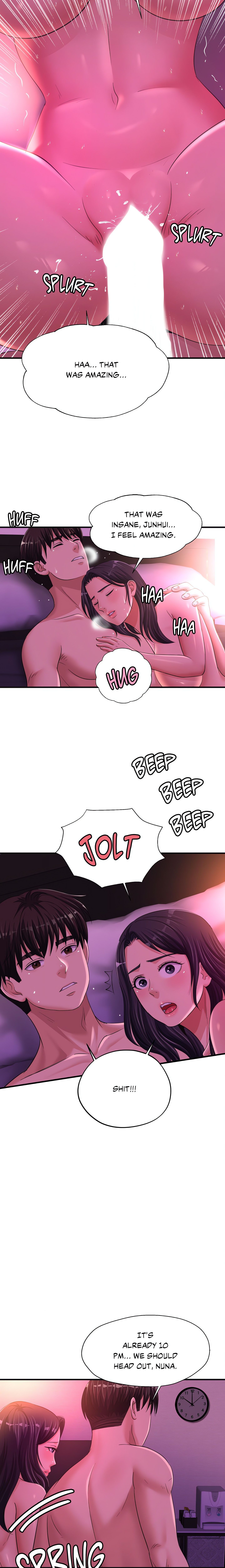 Rendezvous (Firecat) chapter 19 page 7