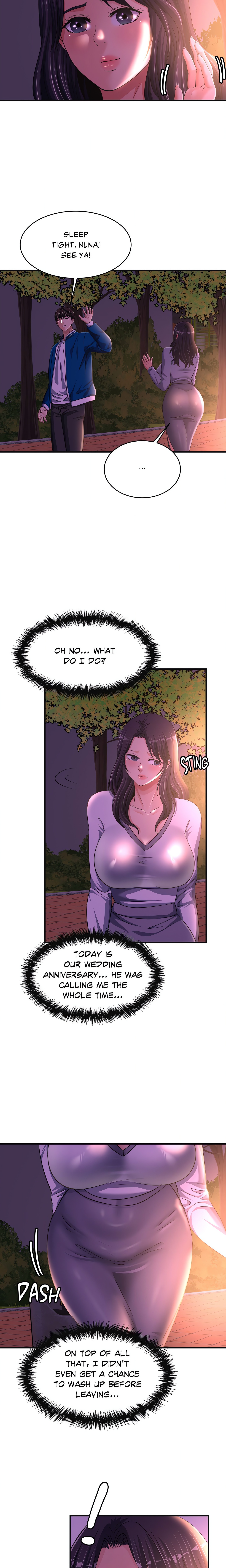 Rendezvous (Firecat) chapter 19 page 9