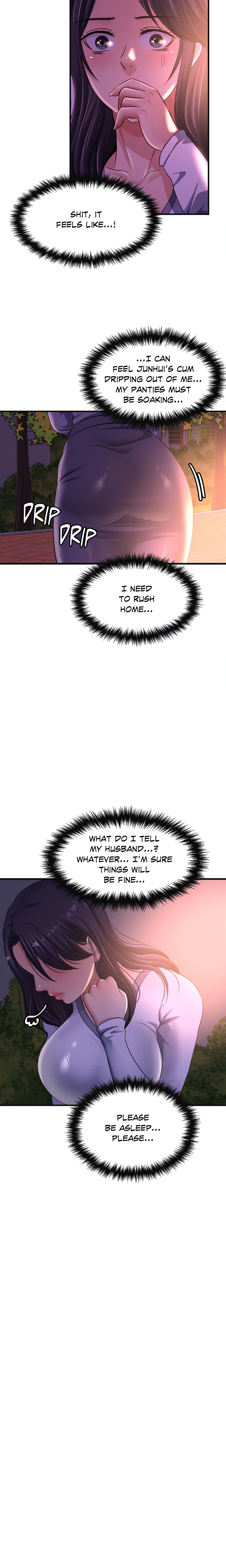 Rendezvous (Firecat) chapter 19 page 10