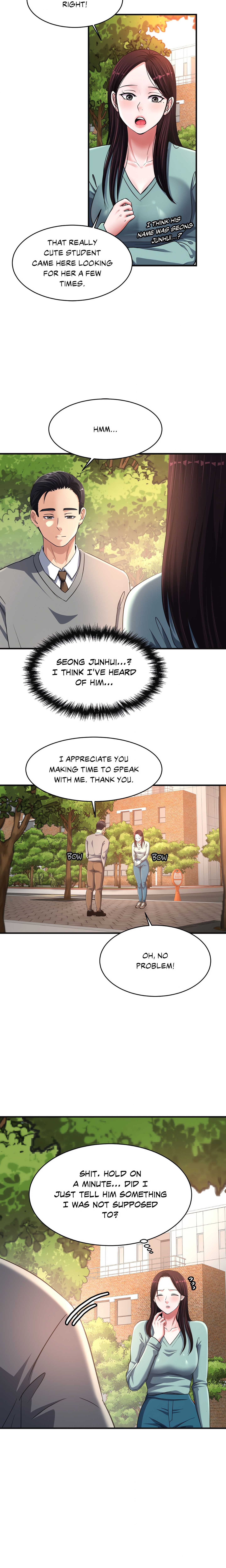 Rendezvous (Firecat) chapter 19 page 15